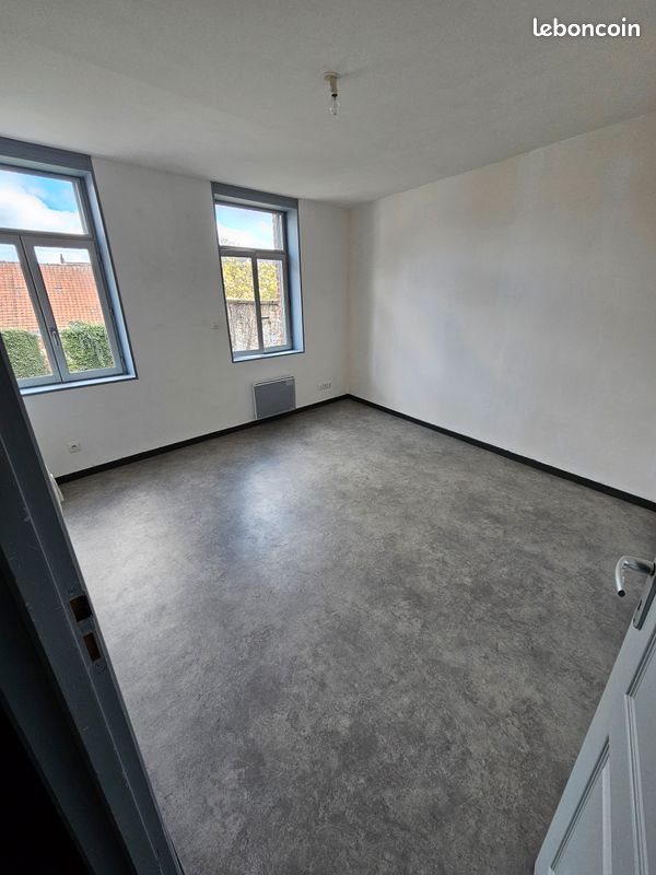 Appartement à louer, 75m², Marchiennes