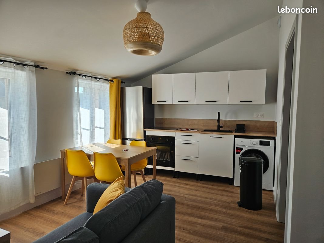 Appartement à louer, 33m², Châlons-en-Champagne