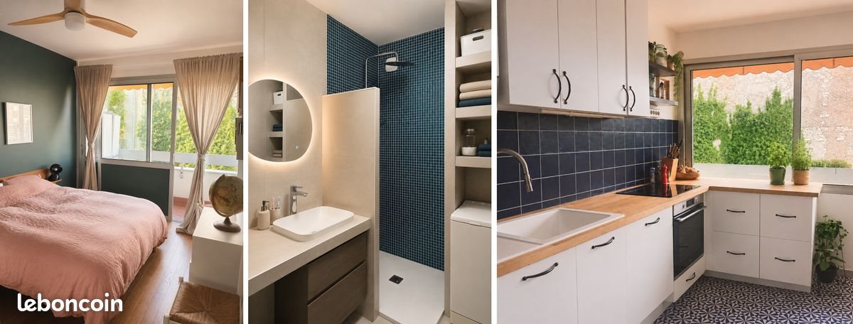 Appartement à vendre, 68m², Grenoble