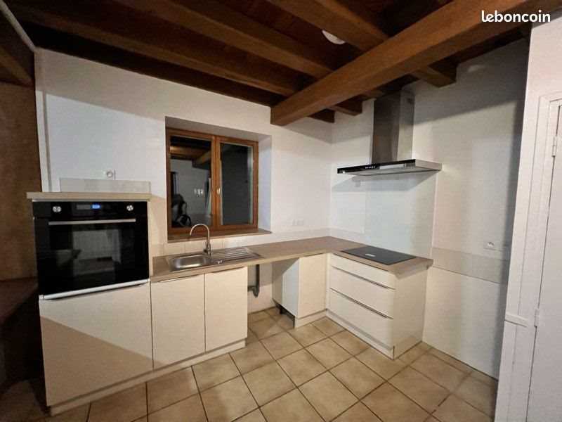 Maison à louer, 73m², Pont-Sainte-Maxence