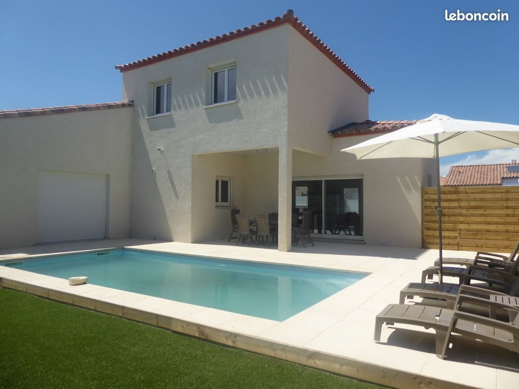 Maison à vendre, 115m², La Palme