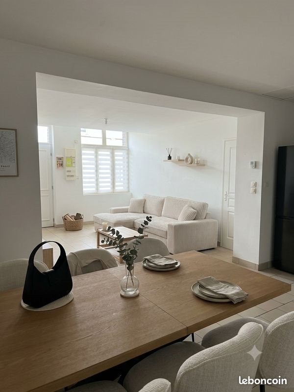 Appartement à louer, 50m², Blendecques