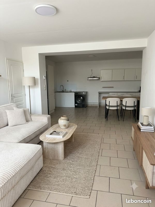 Appartement à louer, 50m², Blendecques