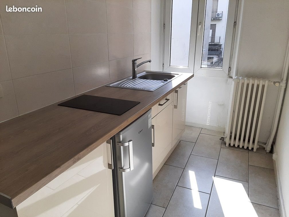Appartement à louer, 20m², Grenoble