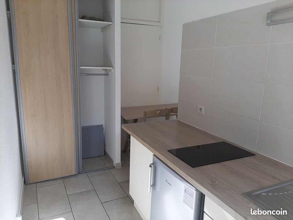 Appartement à louer, 20m², Grenoble