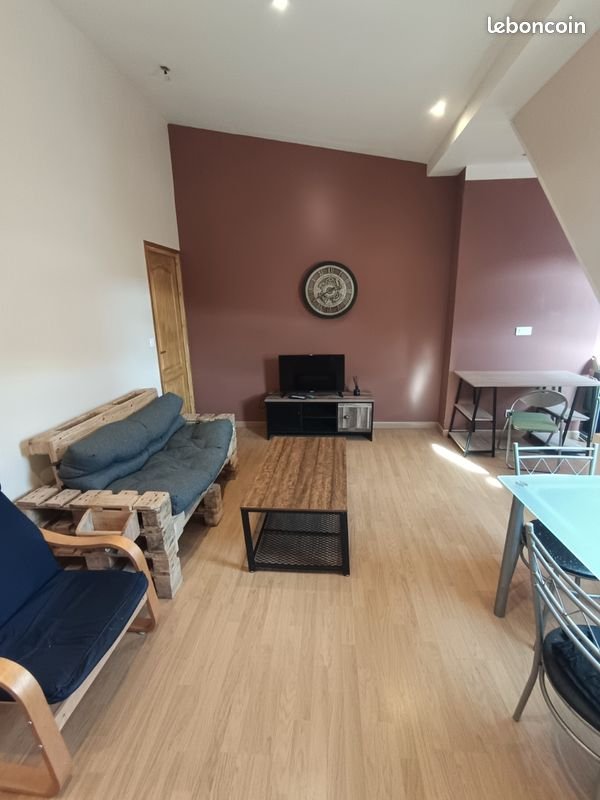 Appartement à louer, 48m², Saint-Quentin