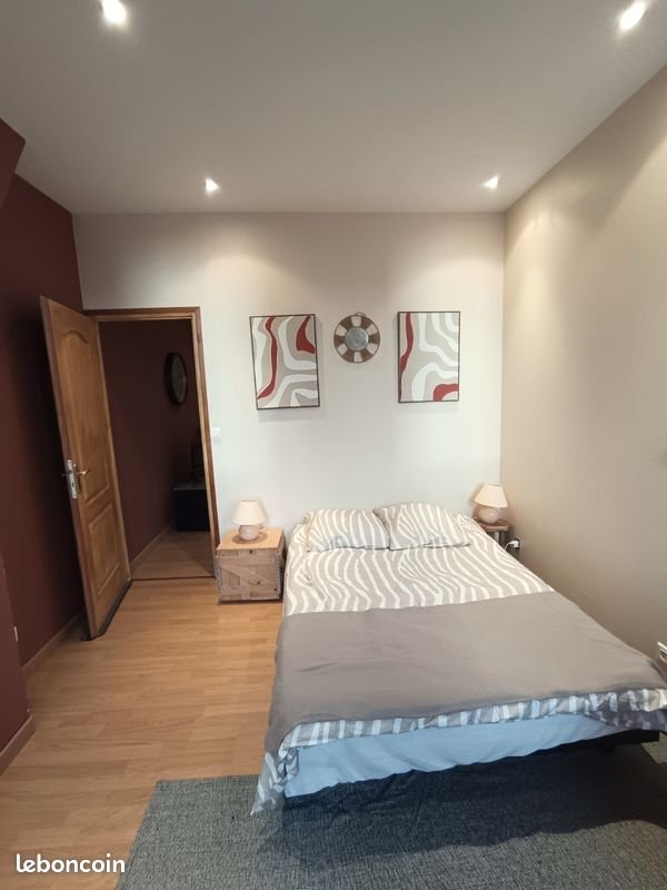 Appartement à louer, 48m², Saint-Quentin