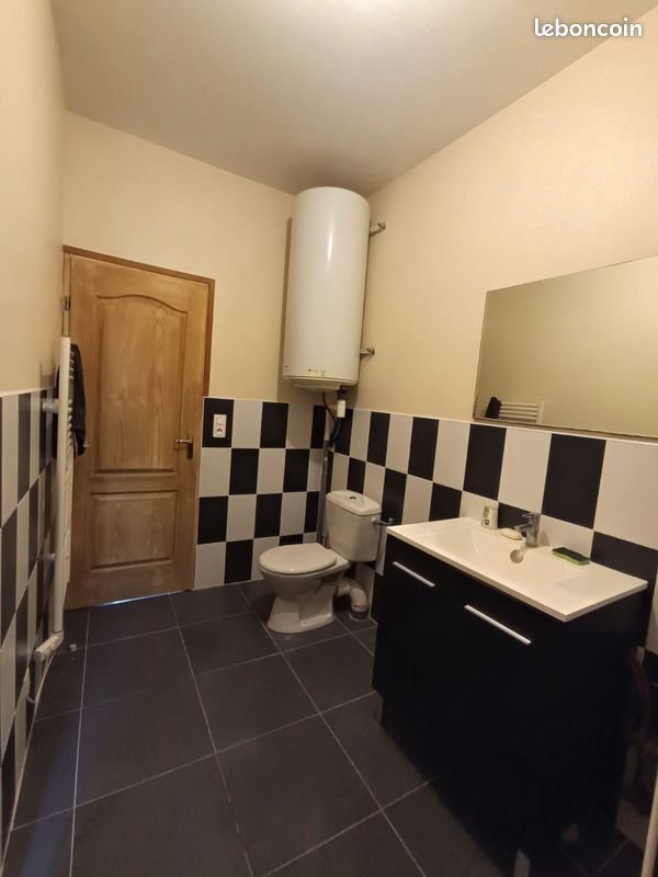 Appartement à louer, 48m², Saint-Quentin