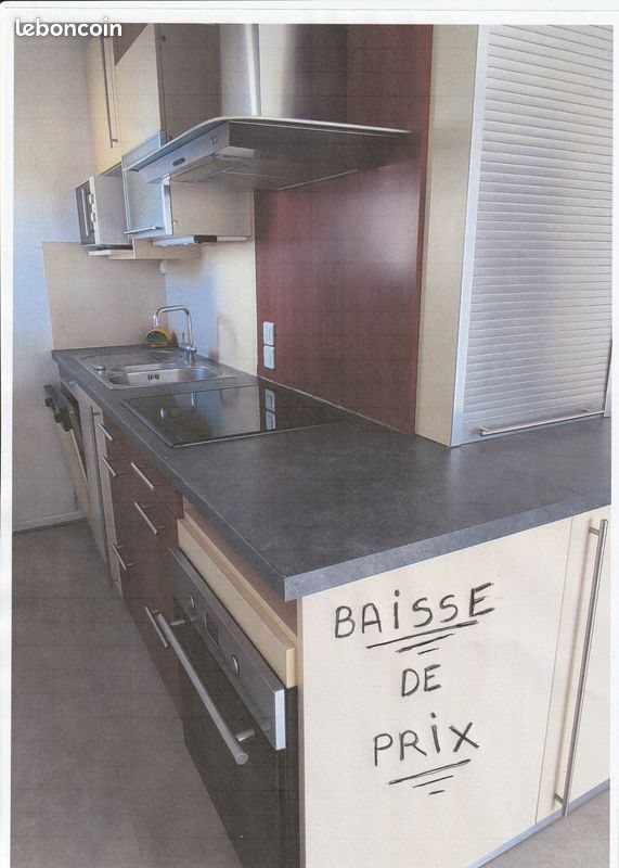 Appartement à vendre, 35m², Le Barcarès