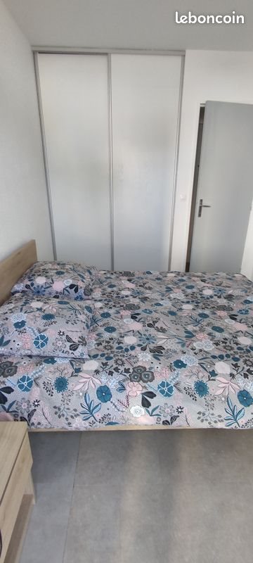 Appartement à vendre, 35m², Le Barcarès