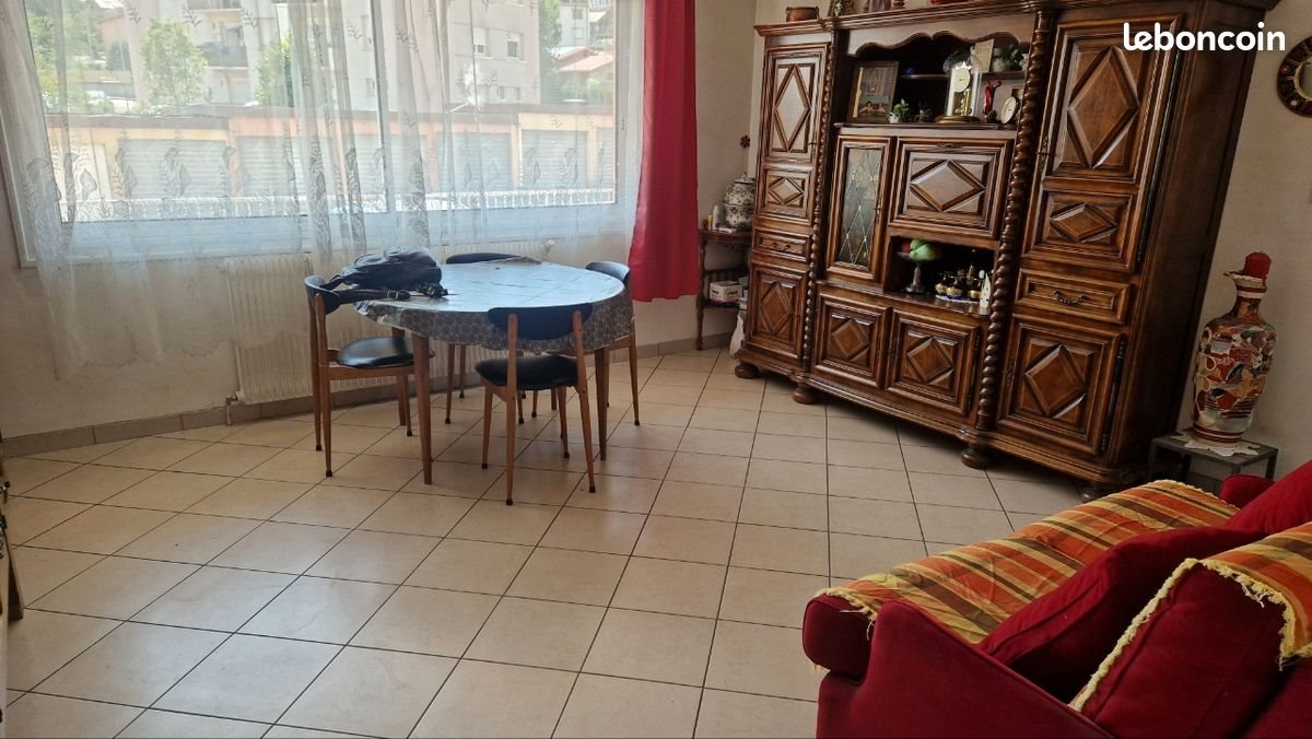 Appartement à louer, 55m², Gap