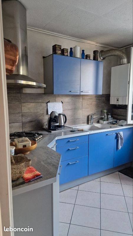 Appartement à louer, 55m², Gap