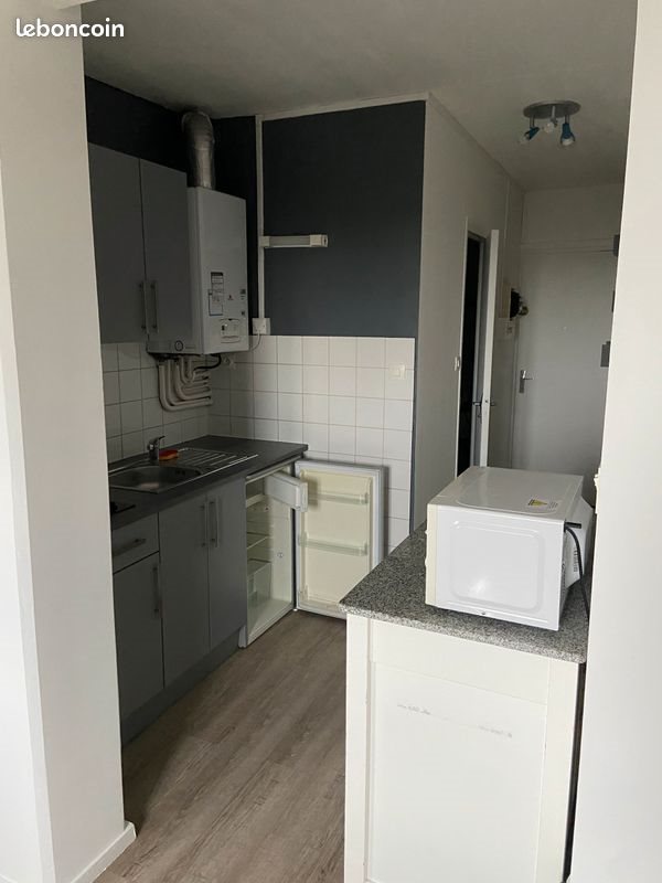 Appartement à louer, 31m², Villeneuve-d'Ascq