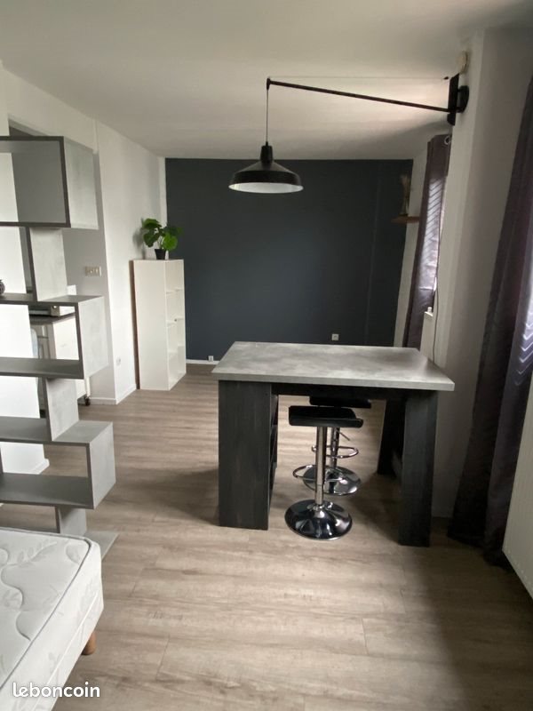 Appartement à louer, 31m², Villeneuve-d'Ascq