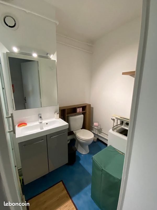 Appartement à louer, 31m², Villeneuve-d'Ascq