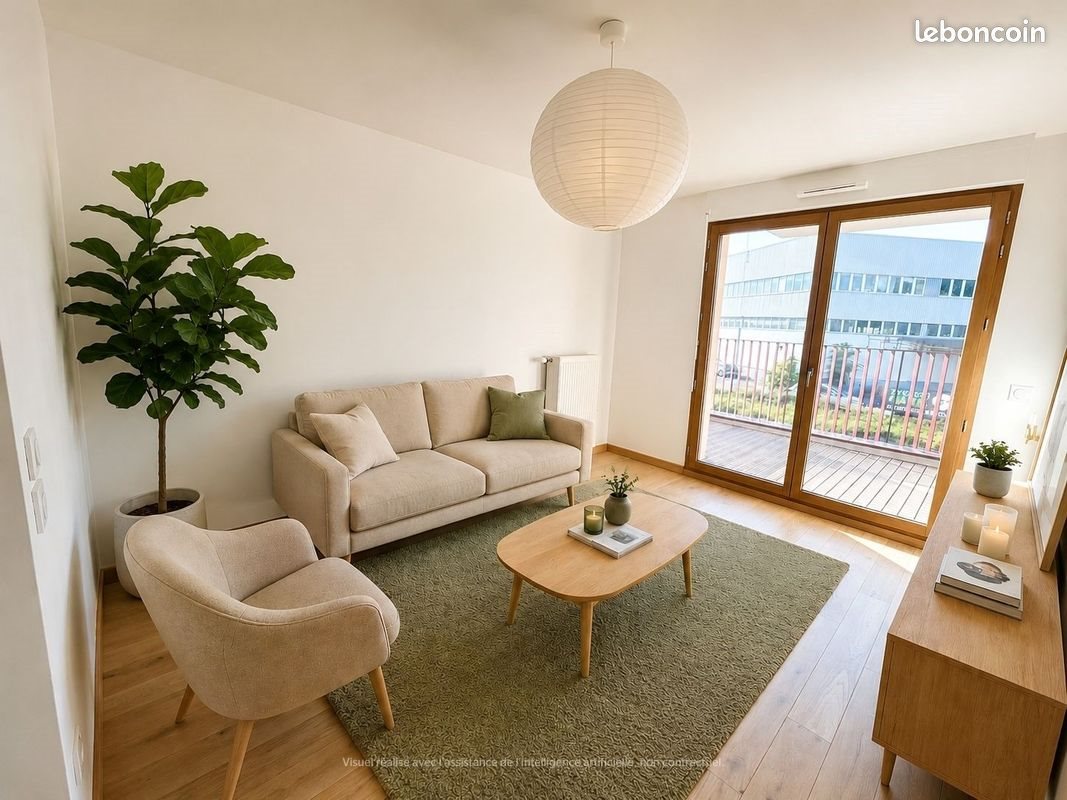 Appartement à vendre, 37m², Orly