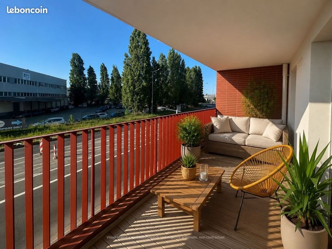 Appartement à vendre, 37m², Orly