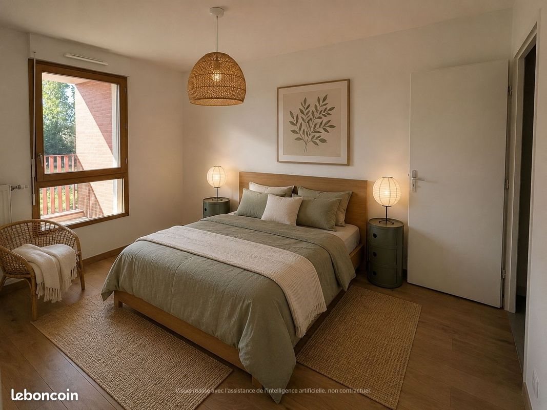 Appartement à vendre, 37m², Orly
