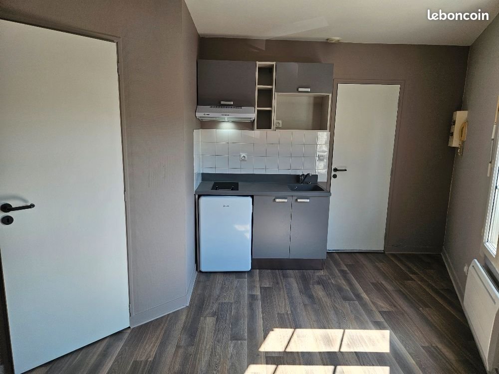 Appartement à louer, 29m², Angoulême