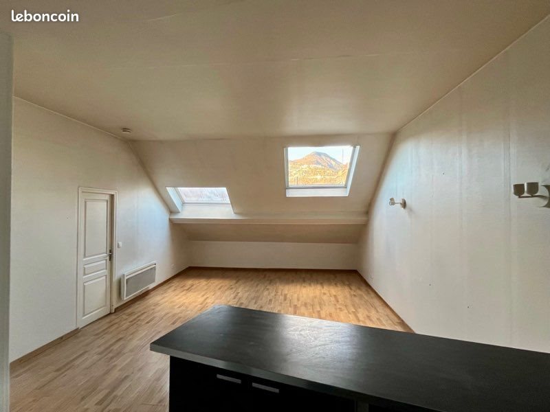 Appartement à vendre, 50m², Grenoble