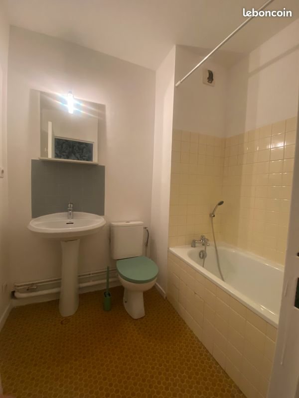 Appartement à vendre, 31m², Pau