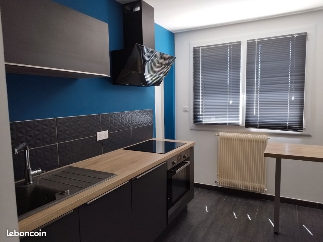 Appartement à louer, 46m², Nantes