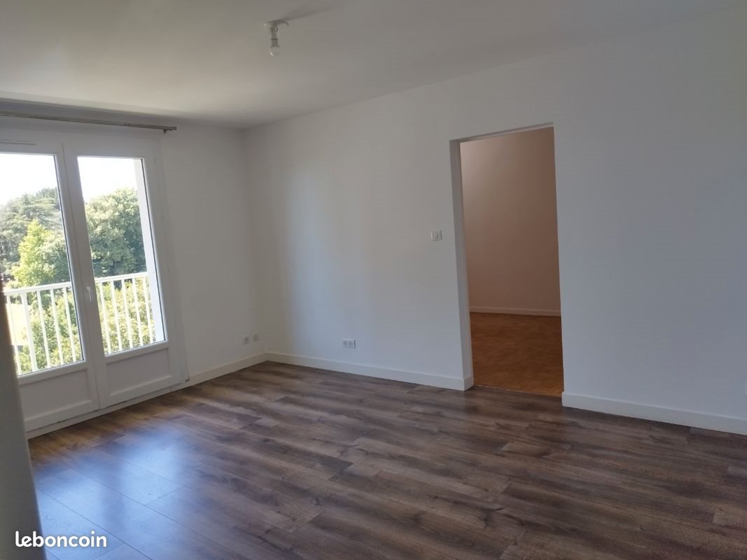 Appartement à louer, 46m², Nantes