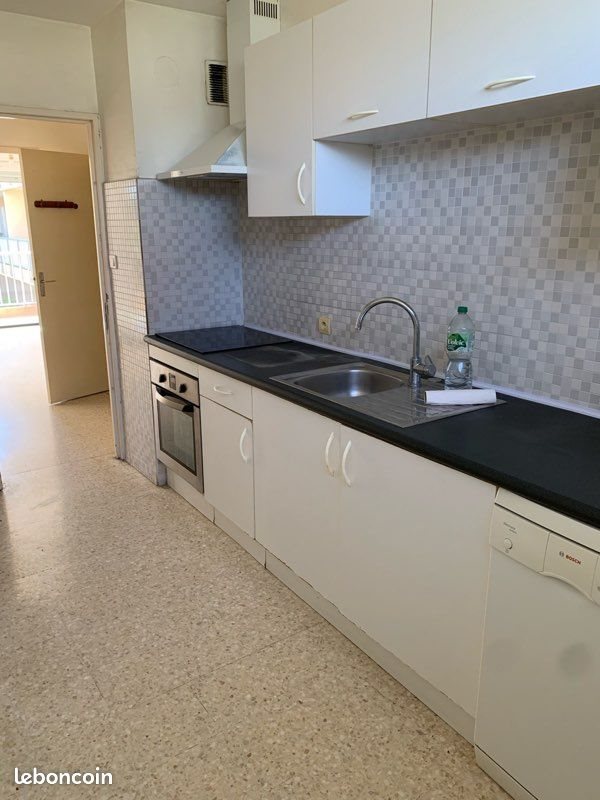 Appartement à louer, 40m², Le Lavandou