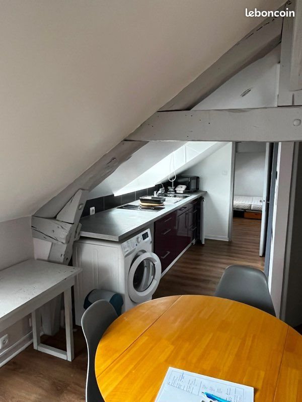 Appartement à louer, 18m², Dijon