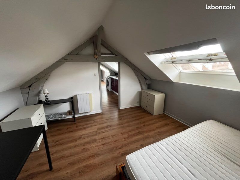 Appartement à louer, 18m², Dijon