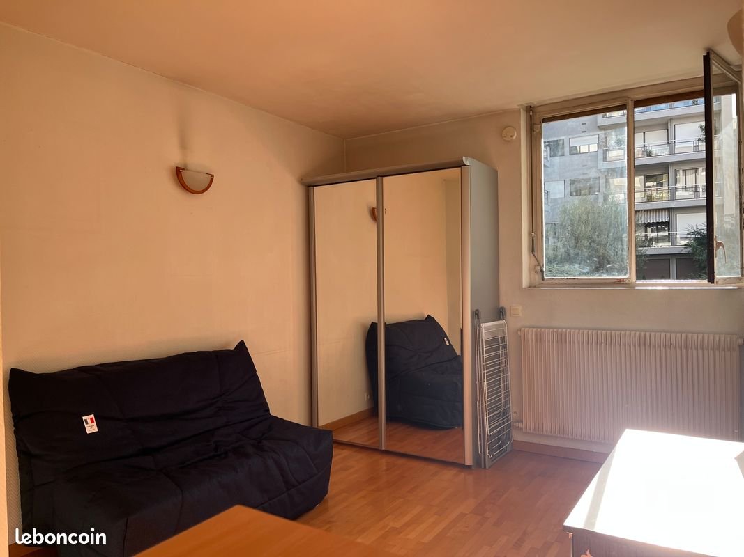 Appartement à vendre, 17m², Neuilly-sur-Seine