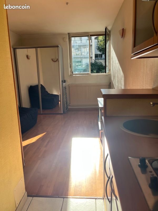 Appartement à vendre, 17m², Neuilly-sur-Seine