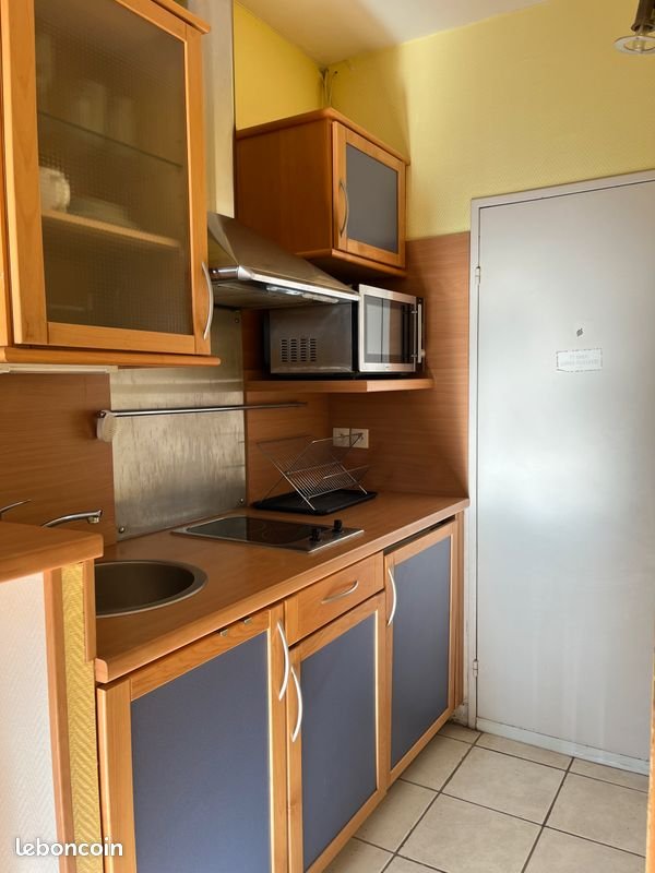Appartement à vendre, 17m², Neuilly-sur-Seine