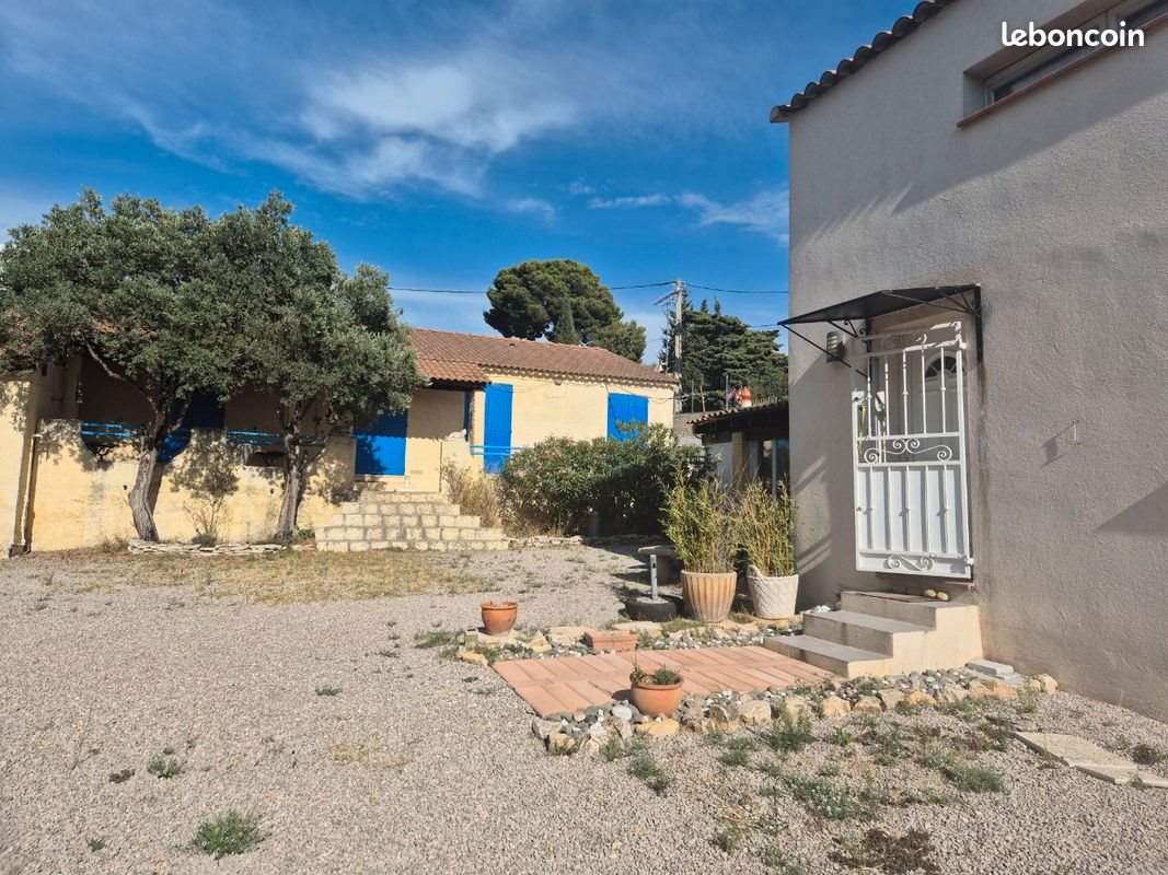 Maison à vendre, 170m², Marseille 15ème