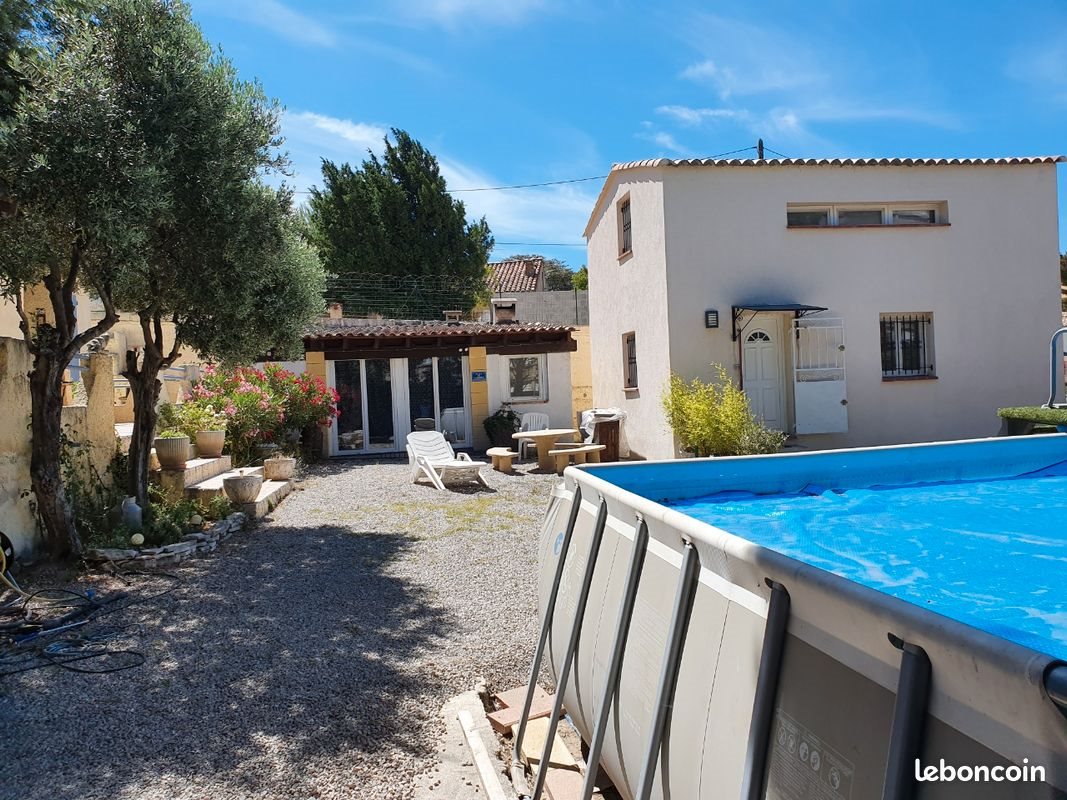 Maison à vendre, 170m², Marseille 15ème