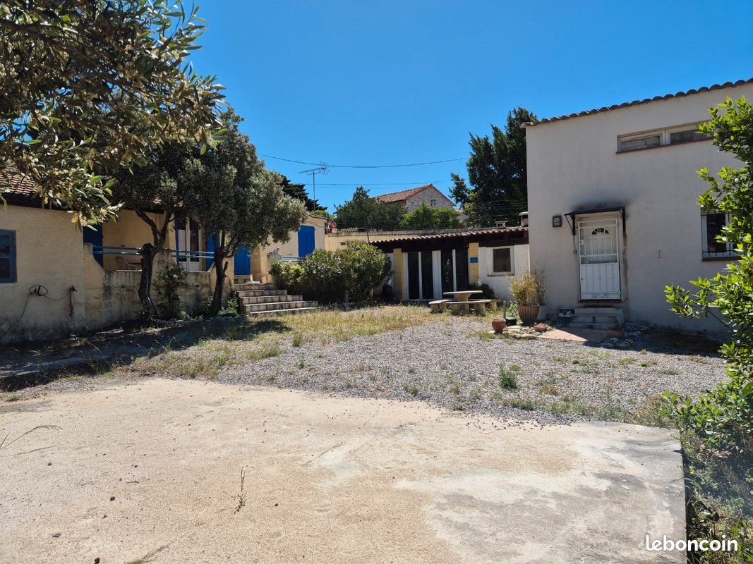 Maison à vendre, 170m², Marseille 15ème