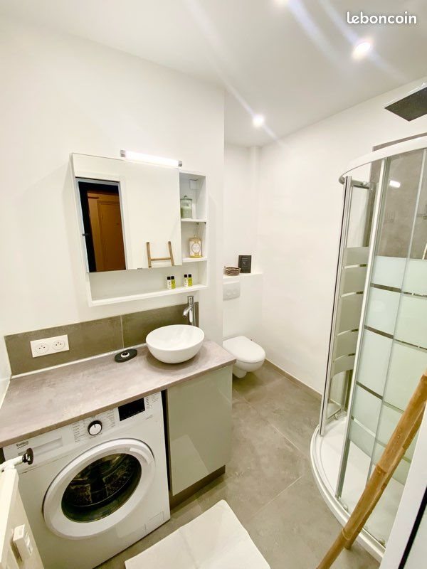 Appartement à louer, 35m², Beaulieu-sur-Mer