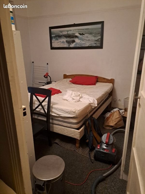 Appartement à louer, 23m², Asnières-sur-Seine