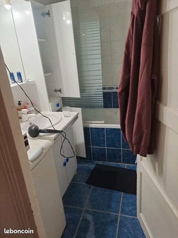 Appartement à louer, 23m², Asnières-sur-Seine