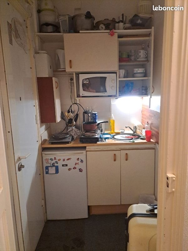 Appartement à louer, 23m², Asnières-sur-Seine