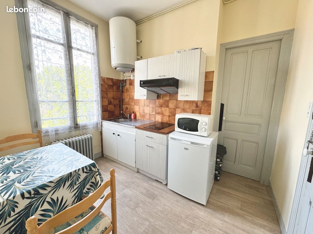 Appartement à louer, 22m², Limoges