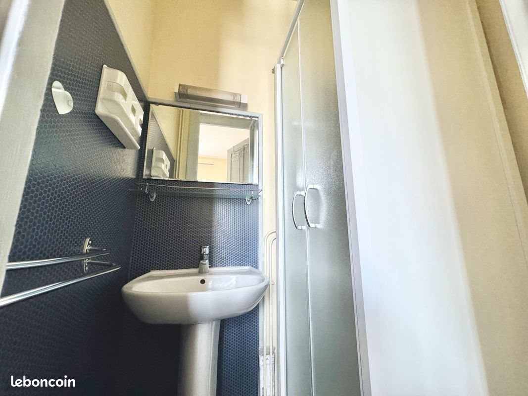 Appartement à louer, 22m², Limoges