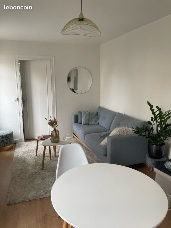Appartement à louer, 37m², Maisons-Laffitte