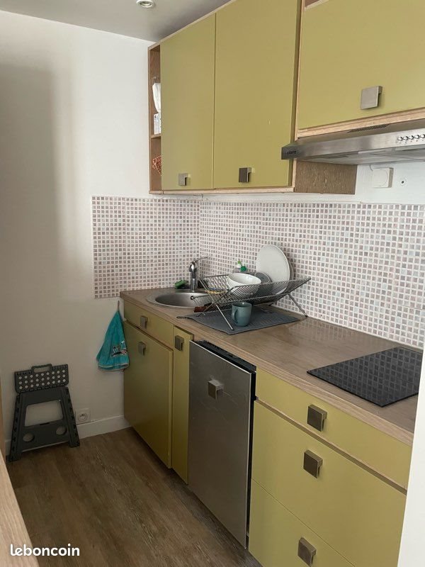 Appartement à louer, 37m², Maisons-Laffitte
