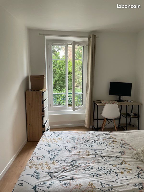 Appartement à louer, 37m², Maisons-Laffitte