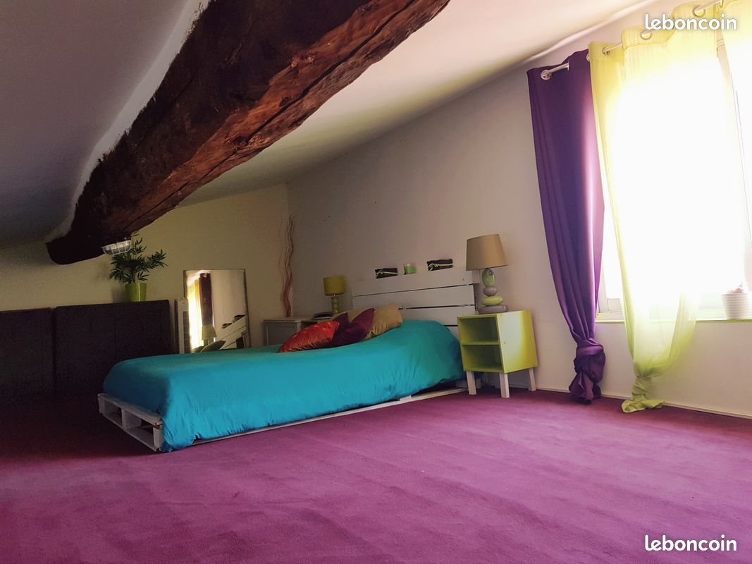 Appartement à louer, 40m², Saint-Bauzille-de-Putois