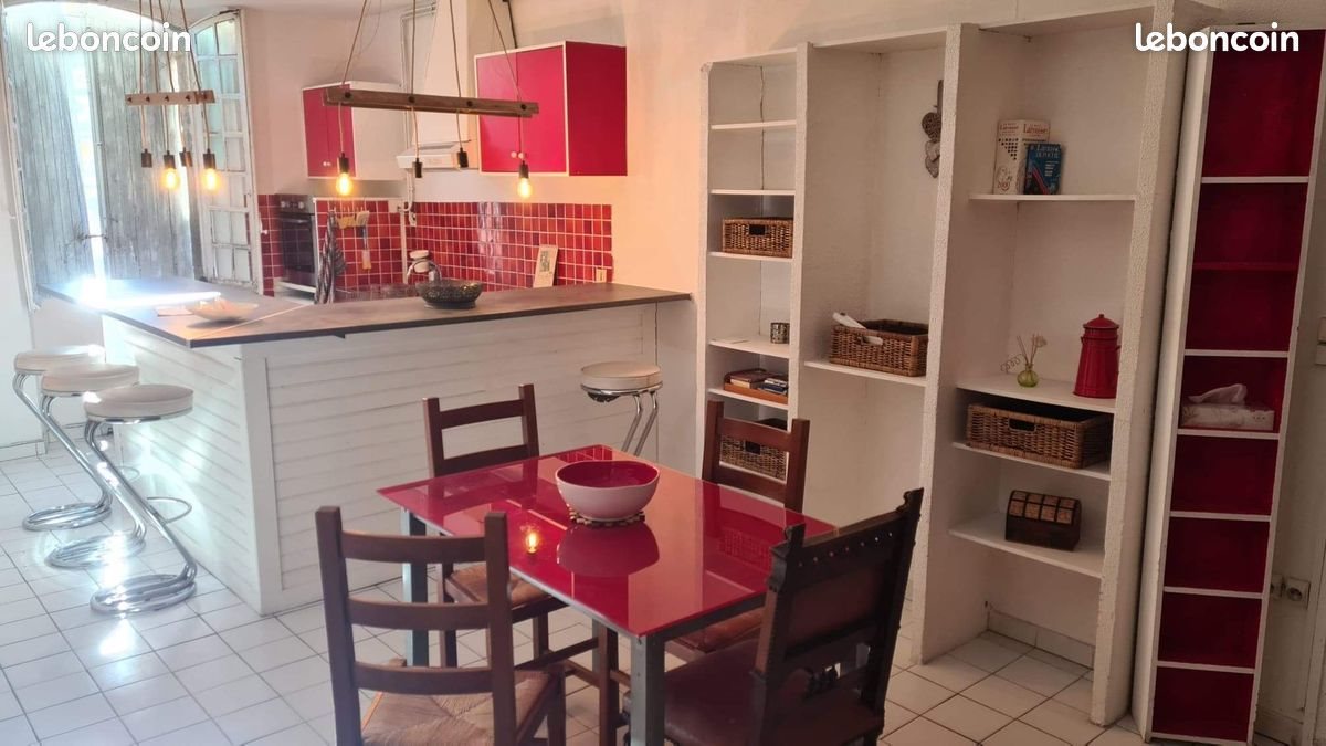 Appartement à louer, 40m², Saint-Bauzille-de-Putois