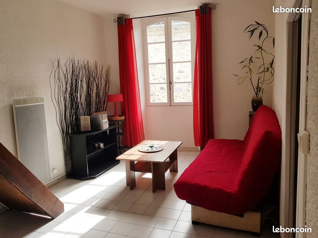 Appartement à louer, 40m², Saint-Bauzille-de-Putois