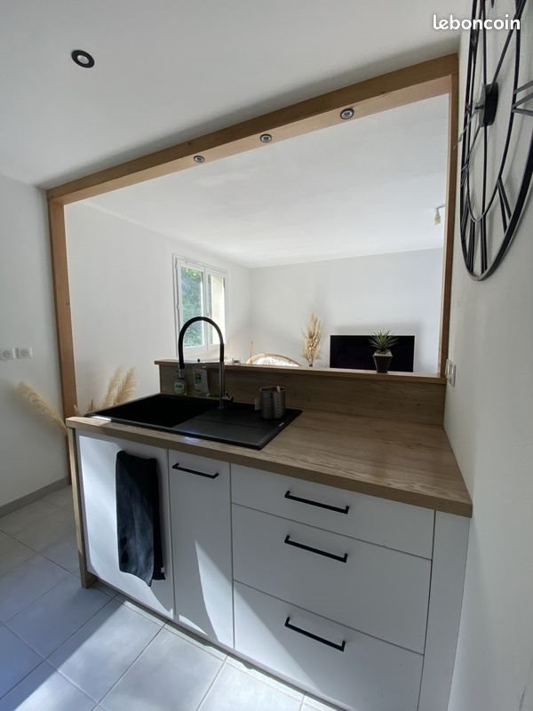 Appartement à vendre, 52m², Brive-la-Gaillarde
