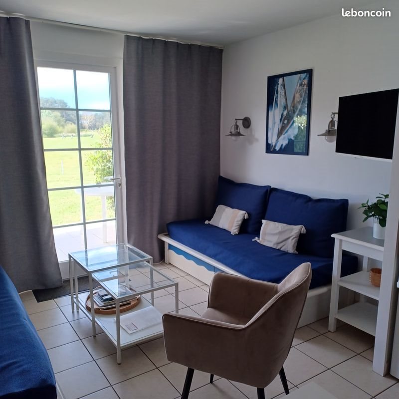 Appartement à louer, 30m², Talmont-Saint-Hilaire